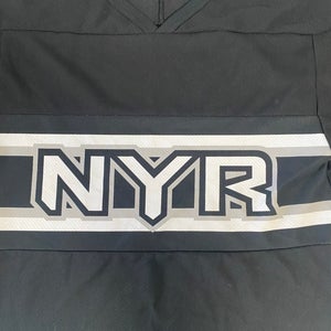 NYR adult XS practice jersey