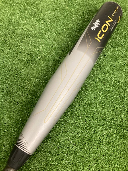 Rawlings Icon (2 5/8") USA Youth Bat 2023 (-8)
