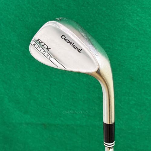 Cleveland RTX Zipcore Tour Satin 54-10 54 Sand Wedge DGTI Spinner Steel Wedge