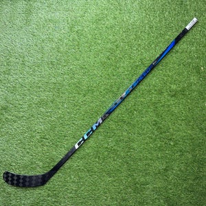 Single-CCM Jetspeed FT7 Pro Hockey Sticks-LH 75 Flex P29+1/4 (New)