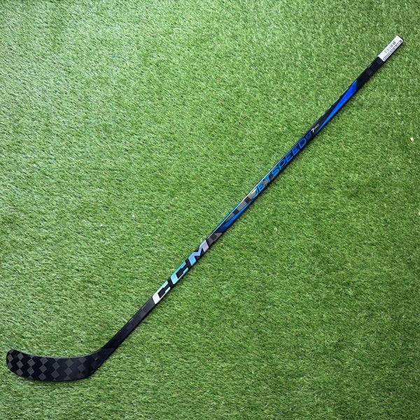 Single-CCM Jetspeed FT7 Pro Hockey Sticks-LH 75 Flex P29+1/4 (New)