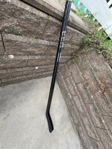 Intermediate CCM RibCor Trigger 7 Left Hand Hockey Stick P90TM (Used)
