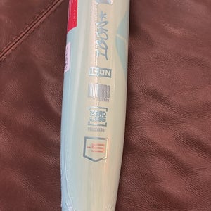 2026 Rawlings Icon Composite USSSA Certified Bat (-5) 26 oz 31" (New)