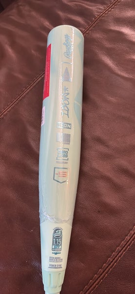2026 Rawlings Icon Composite USSSA Certified Bat (-5) 26 oz 31" (New)