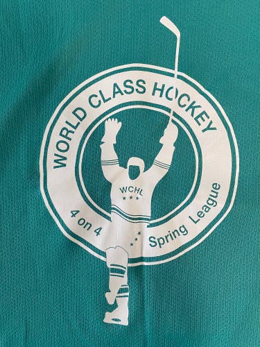World Class Hockey XL game Jersey