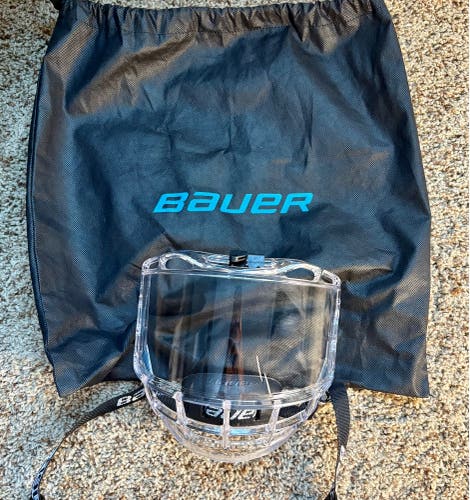 Medium Bauer Concept 3 Full Shield Shield (New)