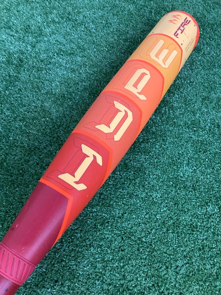 Easton Hype Fire (2 3/4") USSSA Bat (-5) 2025