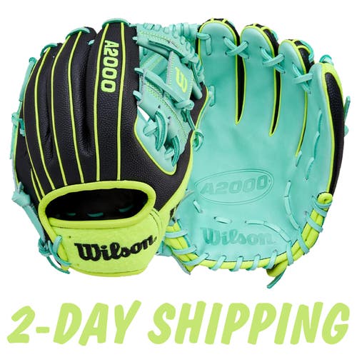 NEW | Wilson 2025 TENNIS A2000 1786SS Limited Edition 11.5" Infield Baseball Glove | FAST SHIP