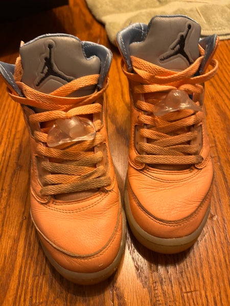 Unisex 5Y (Big Kids / Youth) Youth Air Jordan Shoes (Used)