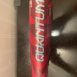 Easton Quantum Alloy Bat USSSA Certified (-10) Alloy 18 oz 28" (new)