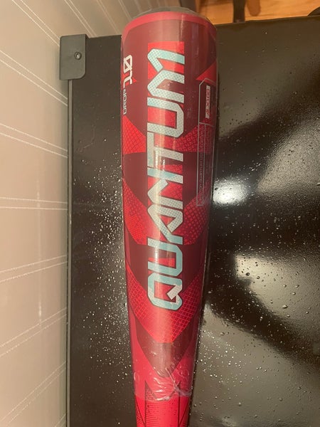 Easton Quantum Alloy Bat USSSA Certified (-10) Alloy 18 oz 28" (new)