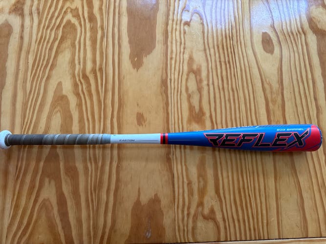 2023 Easton Reflex Alloy USABat Certified Bat (-12) 16 oz 28" (Used)