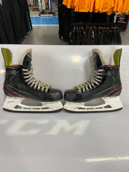 Used Bauer S23 Vapor Velocity Size 6.5 D Skates