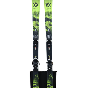 Used 2019 Volkl Deacon Jr Skis (140cm) w/ Marker 7.0 Bindings