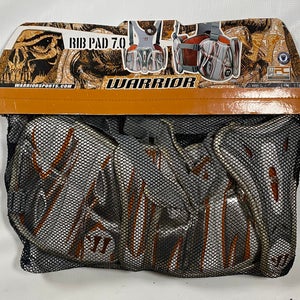 Large Adult Warrior PC Series Rib Pad 7.0