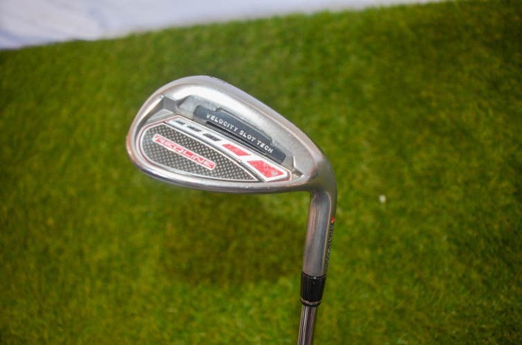 ADAMS GOlf Redline Sand Wedge RH 35" Steel Wedge New Grip