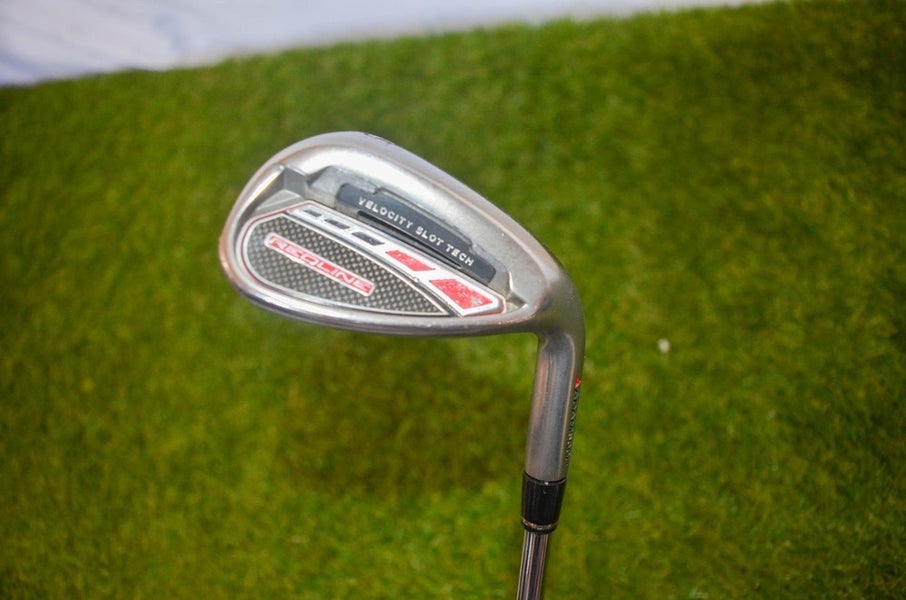 ADAMS GOlf	Redline	Sand Wedge	RH	35"	Steel	Wedge	New Grip