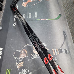 2 PACK | P92 | 70 Flex NEW! Senior Bauer Vapor Flylite League Right Handed Hockey Stick Pro Stock