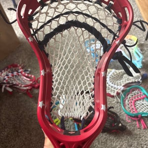 CUSTOM USA DYED StringKing Mark 3V Strung Head (New)