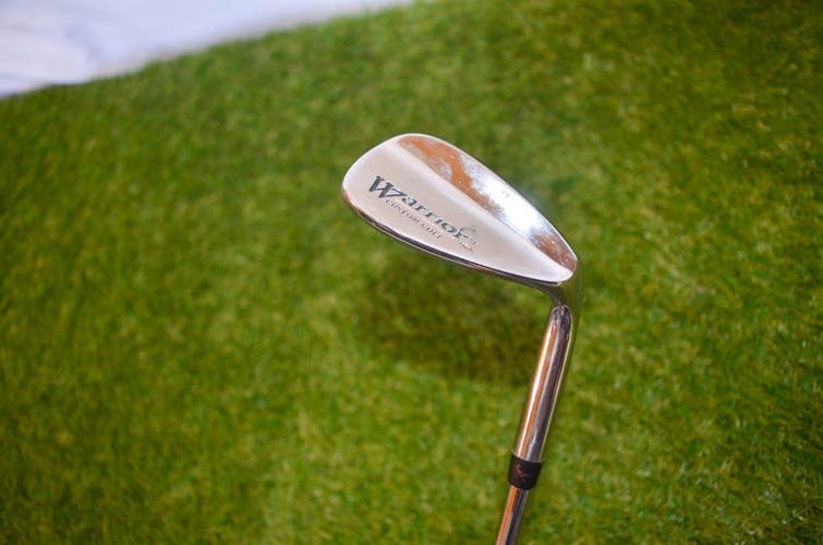 WARRIOR		60* Lob Wedge	RH	36"	Steel	Wedge	New Grip