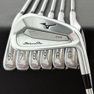 MIZUNO PRO 223 IRON SET 5-G