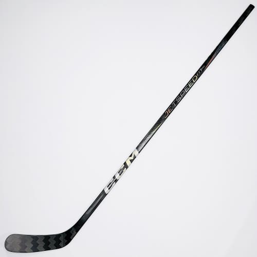New Custom Black Jetspeed FT7 Pro (Trigger 9 Pro Build) Hockey Stick-RH-80 Flex-P90T-Grip
