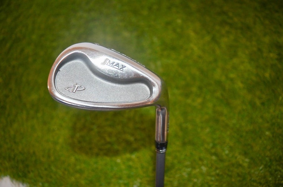 Tour Edge	Bazooka JMax	Pitching Wedge	RH	35.5"	Graphite	REG	New Grip