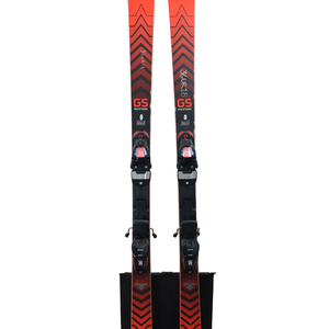 Used 2022 Volkl Racetiger GS WC Skis (151cm) w/ Marker Race 10 Bindings