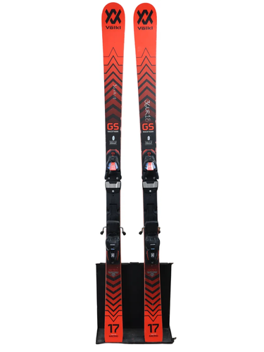 Used 2022 Volkl Racetiger GS WC Skis (151cm) w/ Marker Race 10 Bindings