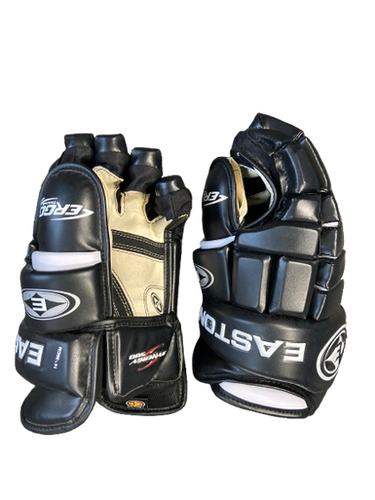 Used Easton Senior Gloves Black 14" 11472-S000142974