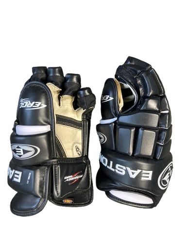 Used Easton Senior Gloves Black 14" 11472-S000142974