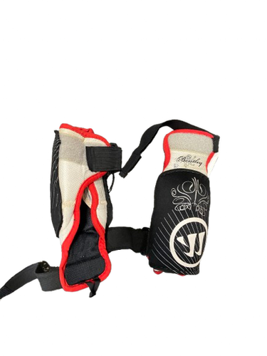 Used Warrior Junior Elbow Pads MD 11472-S000142960