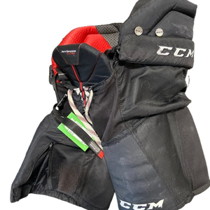 Used CCM Junior Pant Black LG 11472-S000142956