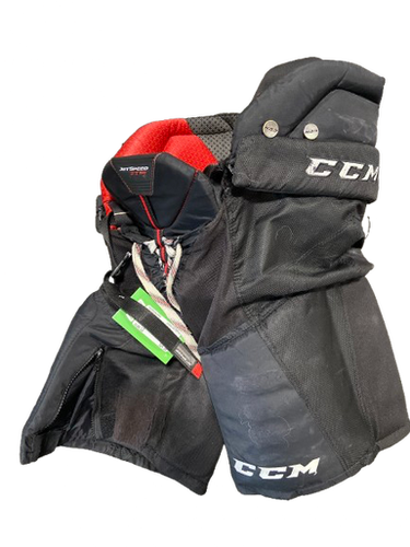 Used CCM Junior Pant Black LG 11472-S000142956