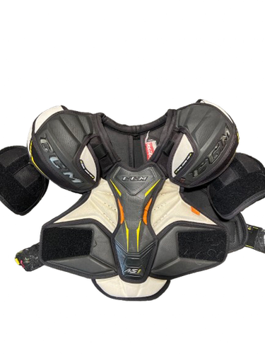 Used CCM Senior Shoulder Pads SM 11472-S000142959
