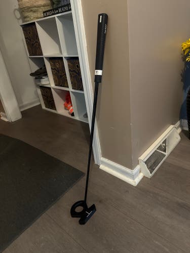 Black Men's L.A.B. Golf DF3 Mallet Right Handed Putter 34" (New)