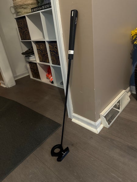 Black Men's L.A.B. Golf DF3 Mallet Right Handed Putter 34" (New)