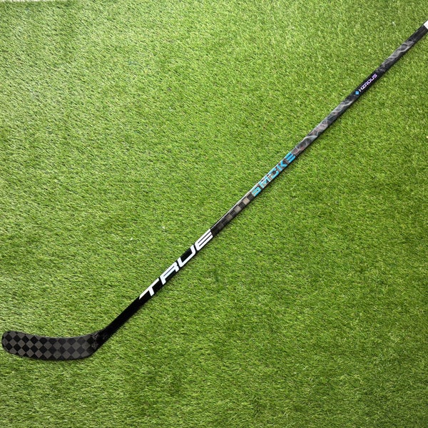 Single-True Hzrdus Smoke Hockey Sticks-LH 95 Flex (New)