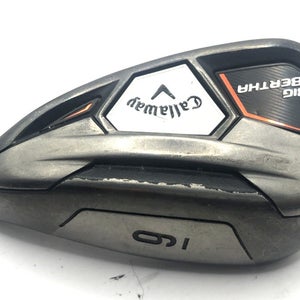 Callaway Big Bertha 2015 Single 9 Iron Recoil F3 Regular Shaft CP2 Midsize Grip