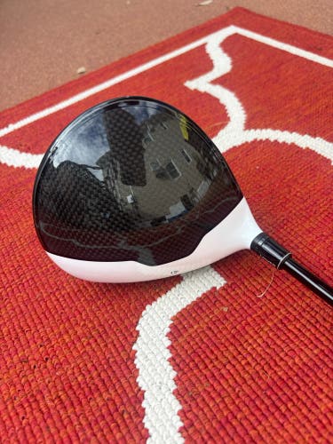Men's TaylorMade M1 Right Handed Driver Stiff Flex 9.5 Loft (Used)