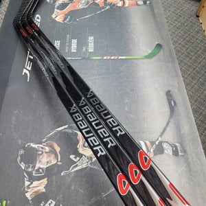3 PACK | P92 | 70 Flex NEW! Senior Bauer Vapor Flylite League Right Handed Hockey Stick Pro Stock