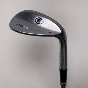 Cleveland CG10 Sand Wedge SW 54* Dynamic Gold Wedge Steel Mens RH Midsize Grip