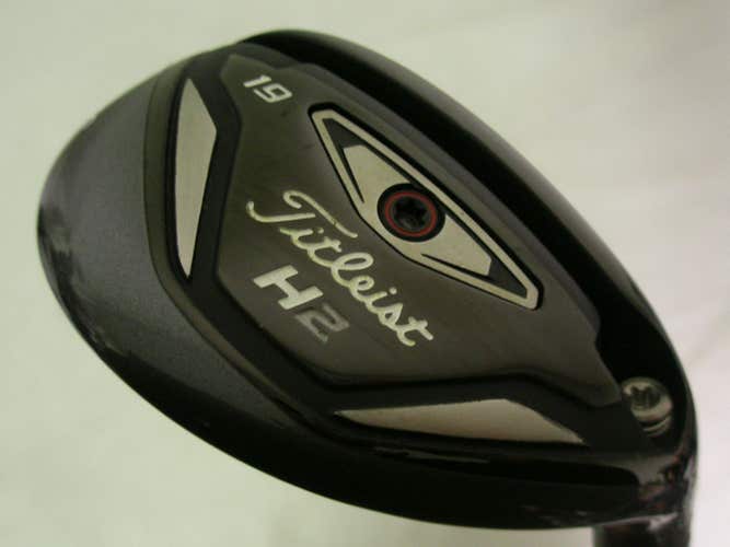 Titleist 816H2 19* Hybrid (Diamana White 90, X-STIFF) Rescue Golf Club