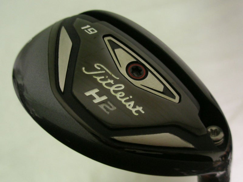 Titleist 816H2 19* Hybrid (Diamana White 90, X-STIFF) Rescue Golf Club