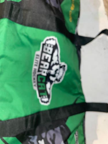 Bearcats hockey bag