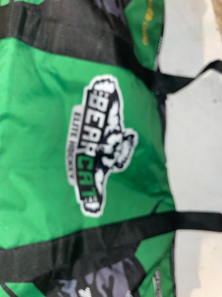 Bearcats hockey bag