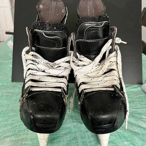 Bauer Supreme TotalOne NXG Hockey Skates Regular Width Pro Stock 9 (Used)
