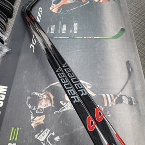 2 PACK | P92 | 77 Flex NEW! Senior Bauer Vapor Flylite League Right Handed Hockey Stick Pro Stock