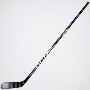 New Custom Black Jetspeed FT7 Pro (Trigger 9 Pro Build) Hockey Stick-RH-70 Flex-Custom Toe-Grip