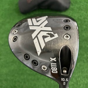 PXG 0811 X 10.5 Driver w Headcover / Stiff
